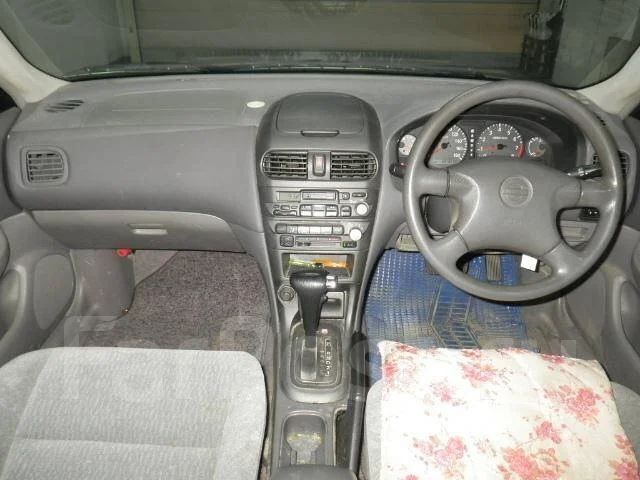 Nissan Sunny. �������, ��������, 1.5 (109��.�.), ������, 74����. ��, �/�, ��� ���. ��� ����� �� ������������ ����