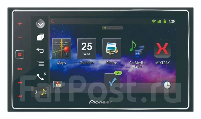 Pioneer SPH-DA120 ����