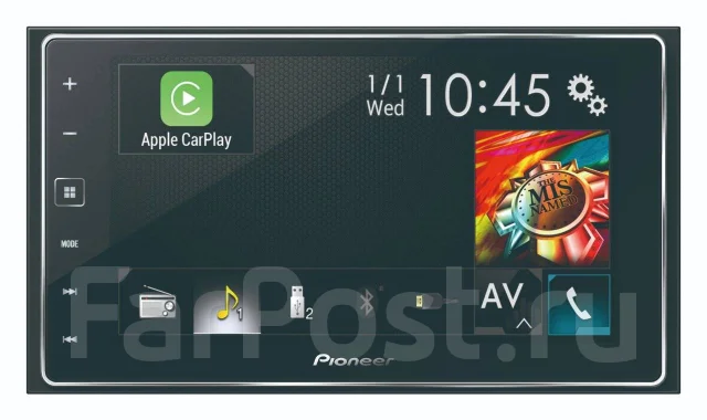 Pioneer SPH-DA120 ����