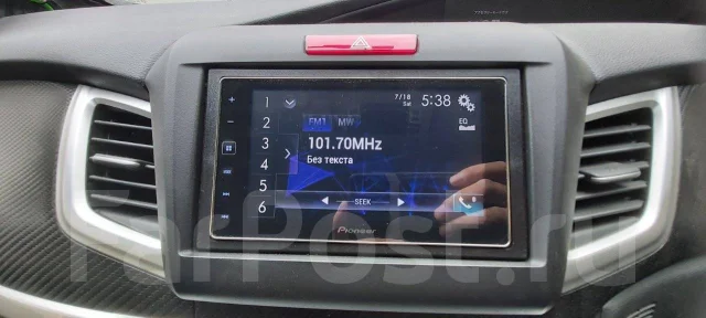 Pioneer SPH-DA120 ����
