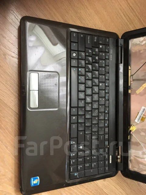 Asus K50IP. WiFi: 1 ����