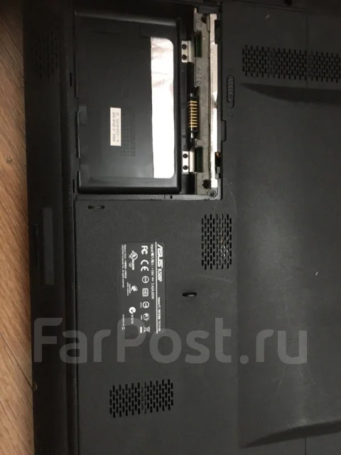 Asus K50IP. WiFi: 1 ����