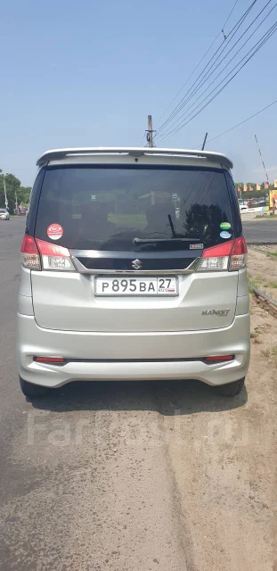 Suzuki Solio. �������, ��������, 1.3 (91��.�.), ������ ����