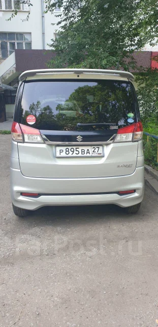 Suzuki Solio. �������, ��������, 1.3 (91��.�.), ������ ����