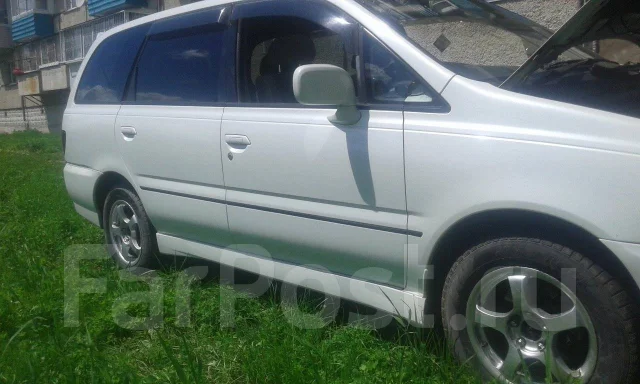 Nissan Bassara. �������, ��������, 2.4 (150��.�.), ������, 191 631����. �� ����