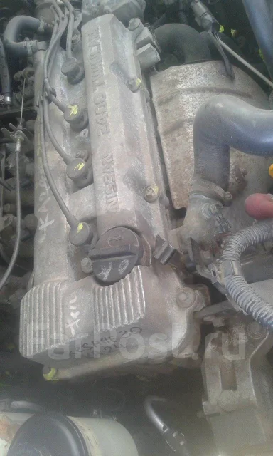 Nissan Bassara. �������, ��������, 2.4 (150��.�.), ������, 191 631����. �� ����