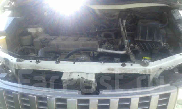 Nissan Bassara. �������, ��������, 2.4 (150��.�.), ������, 191 631����. �� ����