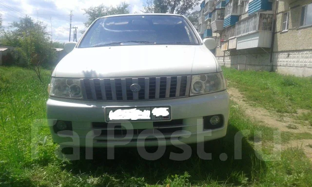 Nissan Bassara. �������, ��������, 2.4 (150��.�.), ������, 191 631����. �� ����