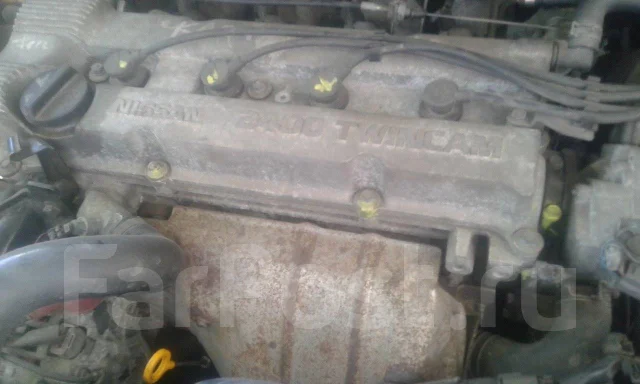 Nissan Bassara. �������, ��������, 2.4 (150��.�.), ������, 191 631����. �� ����
