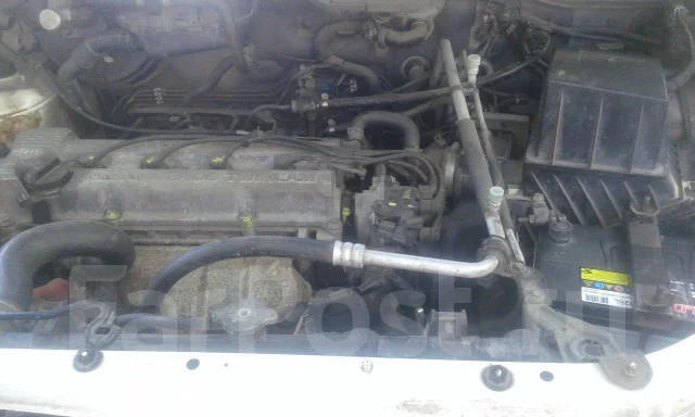 Nissan Bassara. �������, ��������, 2.4 (150��.�.), ������, 191 631����. �� ����