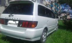 Nissan Bassara. �������, ��������, 2.4 (150��.�.), ������, 191 631����. �� ����
