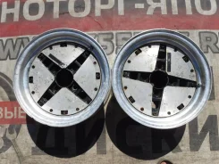 AL R14 4x114.3 Hoshino Racing �� ������, ��� ������� �� ��. 6.5x14", 4x114.3, ET11 ����