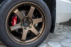 RAYS Volk Racing TE37 Ultra Large P.C.D. 10.0x22", ET55 ����