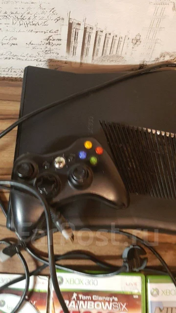 Microsoft Xbox 360 ����