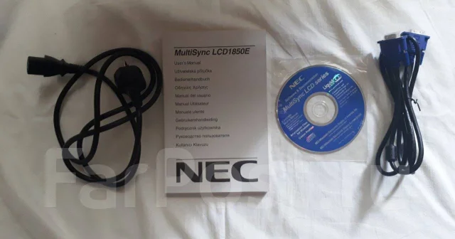 NEC. 18" ����