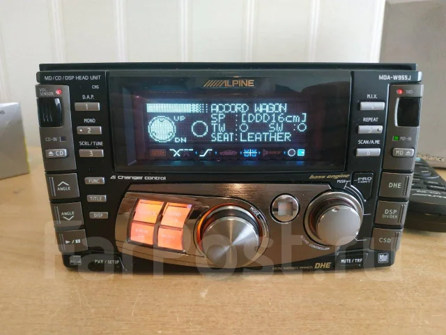 Alpine MDA-W955J ����