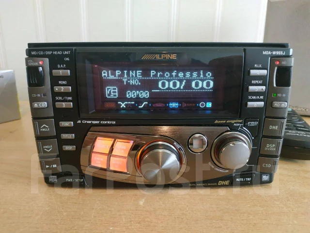 Alpine MDA-W955J ����