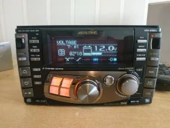 Alpine MDA-W955J ����
