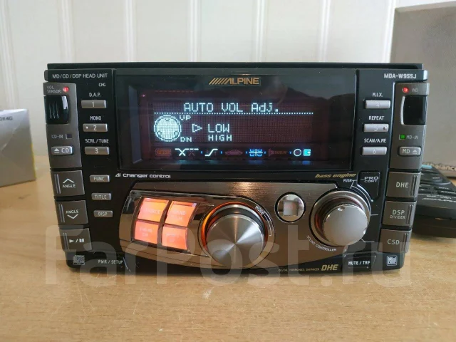 Alpine MDA-W955J ����