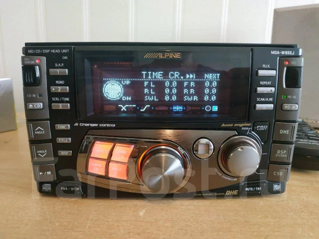 Alpine MDA-W955J ����