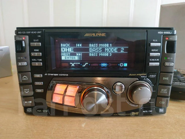 Alpine MDA-W955J ����