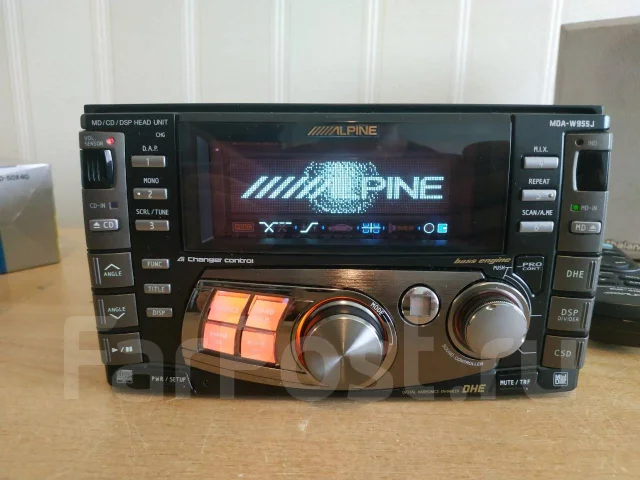 Alpine MDA-W955J ����