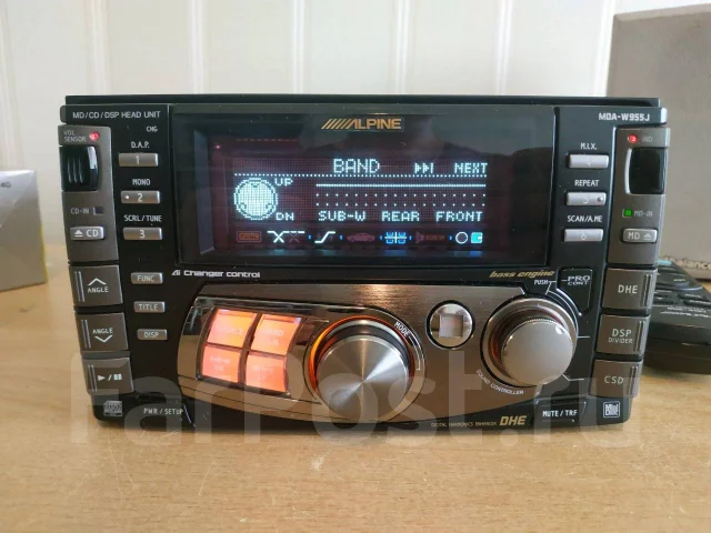 Alpine MDA-W955J ����