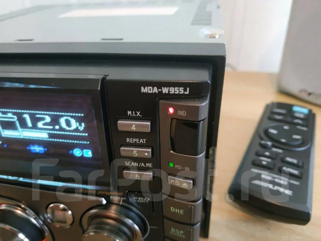 Alpine MDA-W955J ����