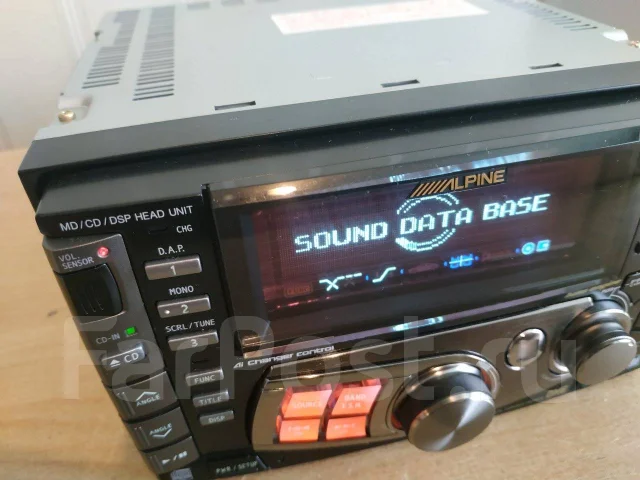 Alpine MDA-W955J ����