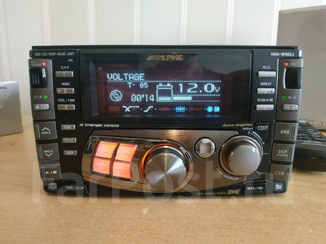 Alpine MDA-W955J ����