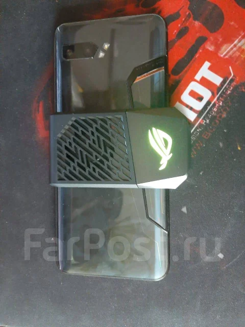 Asus ROG Phone II. �/�, ������, 3G, 4G LTE, Dual-SIM, NFC ����