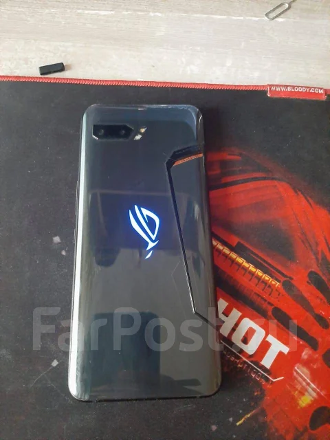 Asus ROG Phone II. �/�, ������, 3G, 4G LTE, Dual-SIM, NFC ����