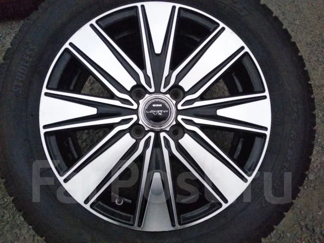 BADX Loxarny VX W.Vision DD-8. 5.0x15", 4x100, ET45, �� 65���. ����