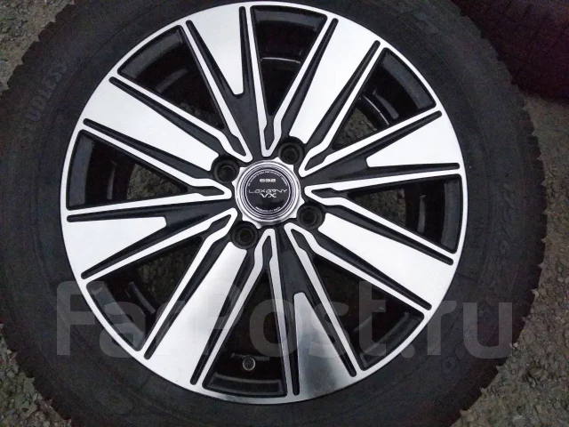 BADX Loxarny VX W.Vision DD-8. 5.0x15", 4x100, ET45, �� 65���. ����