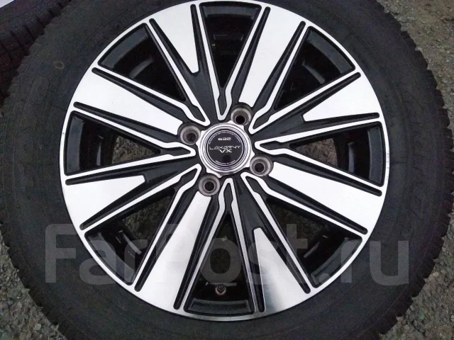 BADX Loxarny VX W.Vision DD-8. 5.0x15", 4x100, ET45, �� 65���. ����