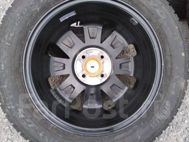 BADX Loxarny VX W.Vision DD-8. 5.0x15", 4x100, ET45, �� 65���. ����