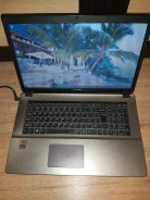 V-lazer. 17.3", 2,5����, ��� 8 ��, ���� 500���, WiFi, Bluetooth, ����������� �� 3��. ����