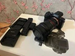 Sony Alpha ILCE-7RM3. 20 � ����� ��, ���: 5� ����
