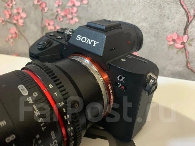 Sony Alpha ILCE-7RM3. 20 � ����� ��, ���: 5� ����
