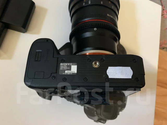 Sony Alpha ILCE-7RM3. 20 � ����� ��, ���: 5� ����