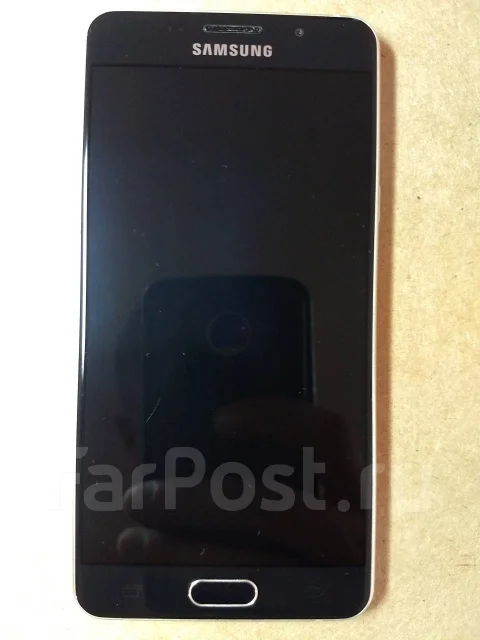 Samsung Galaxy A5 2016. �/�, �������, 3G, 4G LTE, Dual-SIM, NFC ����