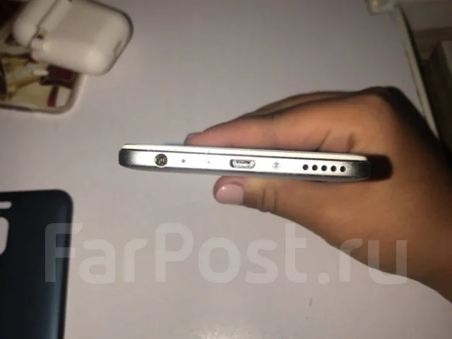 Meizu M6 Note. �����, �����, 4G LTE ����