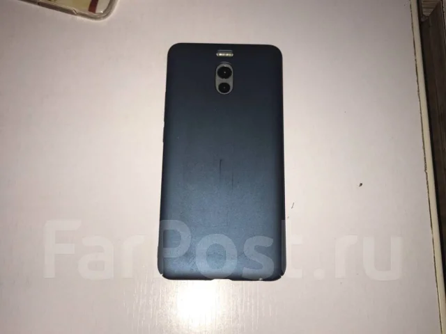 Meizu M6 Note. �����, �����, 4G LTE ����