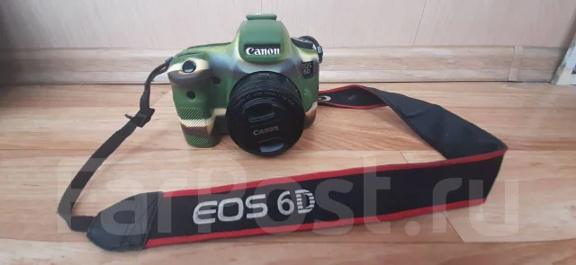 Canon EOS 6D. 20 � ����� ��, ���: ��� ���� ����