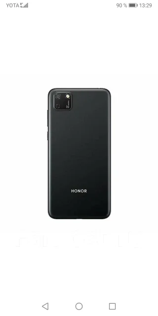 Honor 9S. �����, ������, 3G, 4G LTE, Dual-SIM, NFC ����