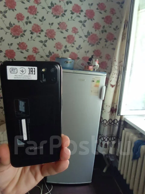 Honor 9S. �����, ������, 3G, 4G LTE, Dual-SIM, NFC ����