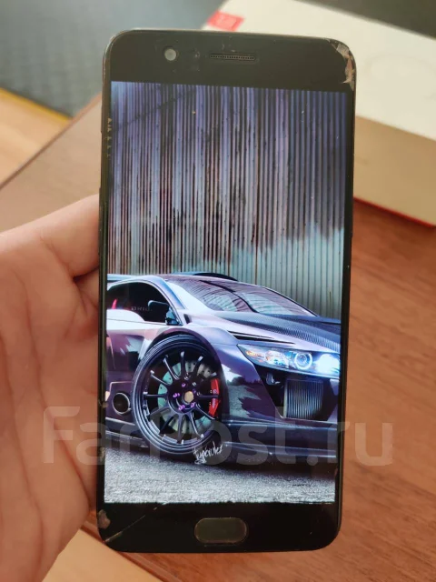 OnePlus 5. �/�, ������, 3G, 4G LTE, Dual-SIM, NFC ����