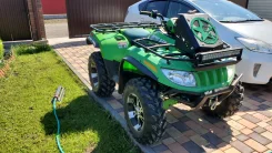 Arctic Cat 700. ��������, ��, �� ����