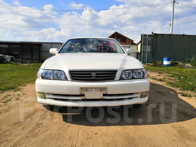Toyota Chaser. GX100, 1GFE ����