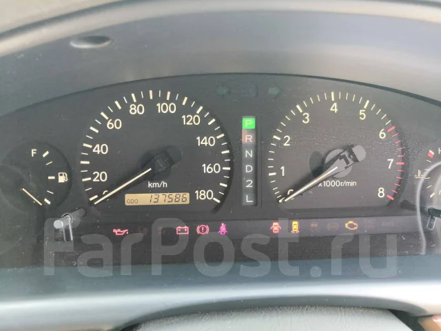 Toyota Chaser. GX100, 1GFE ����